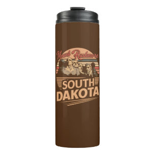 Mt. Rushmore South Dakota Thermal Tumbler