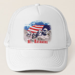 Mt. Rushmore Trucker Hat