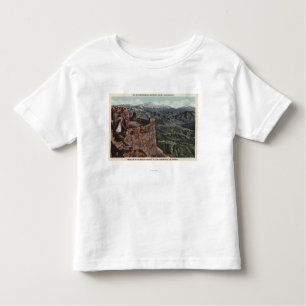 Mt. San Bernardino, Rim O' The World Hwy Toddler T-Shirt