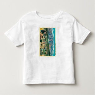 Mt. San Jacinto from Devil's Garden Toddler T-Shirt
