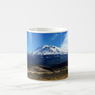 Mt. Shasta, CA Coffee Mug