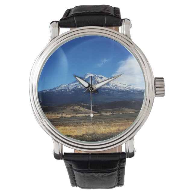 Mt. Shasta, CA Watch (Front)