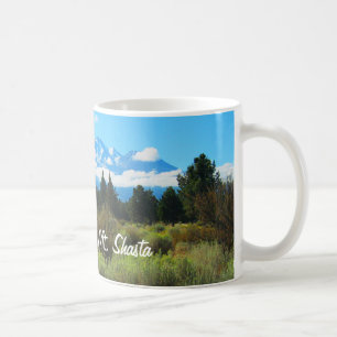 Mt. Shasta Coffee Mug