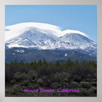 Mt. Shasta