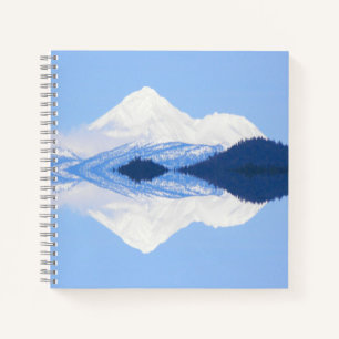 Mt. Shasta reflections...... Notebook