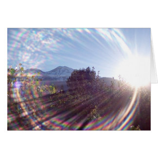 Mt. Shasta Sunrise