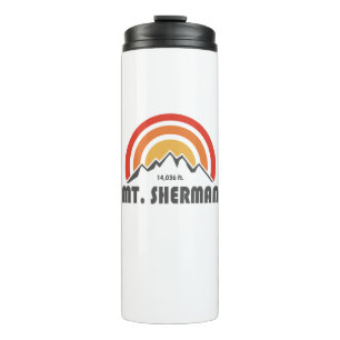 Mt. Sherman Thermal Tumbler
