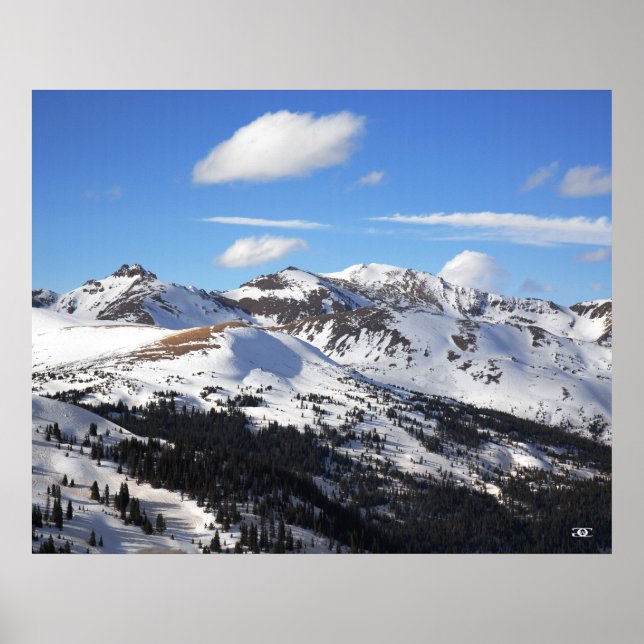 Mt Snoopy Poster (Front)