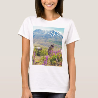 Mt. St. Helens T-Shirt