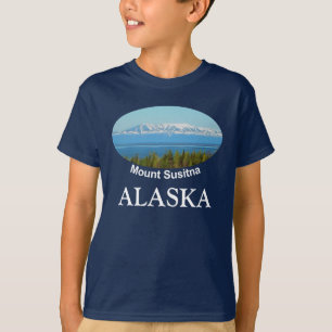 Mt. Susitna T-Shirt