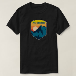 Mt. Tyndall California Sunrise T-Shirt