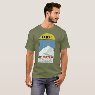 MT VENTOUX Giant of Provence T-Shirt