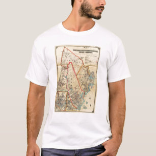 Mt. Vernon, E Chester, Pelham, New Rochelle, NY T-Shirt