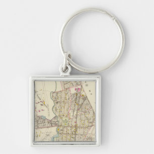 Mt Vernon ward 5, Pelham, New York Key Ring
