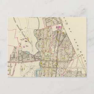 Mt Vernon ward 5, Pelham, New York Postcard