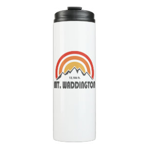 Mt. Waddington British Columbia Thermal Tumbler