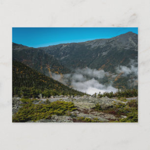 Mt. Washington Mountainous Landscape Postcard