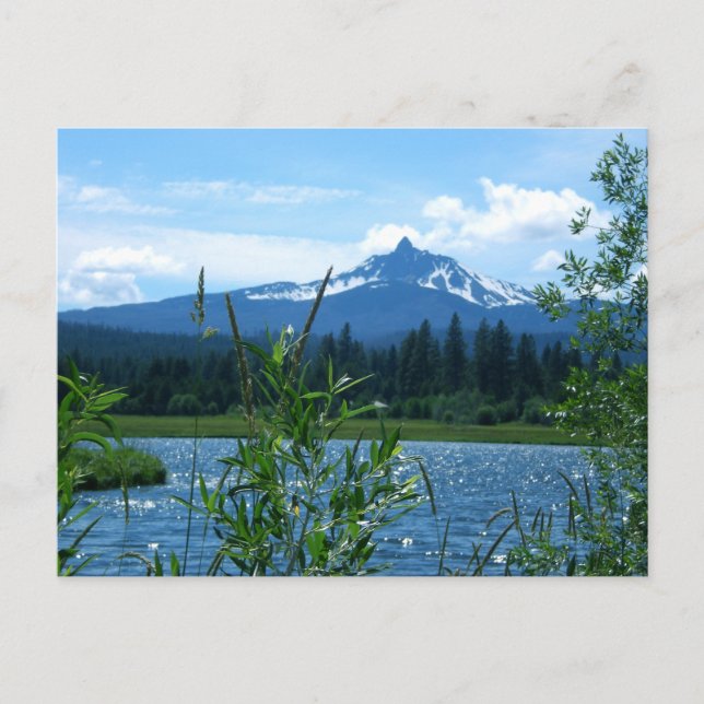 Mt. Washington Postcard (Front)