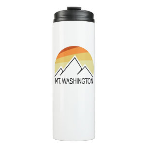 Mt. Washington Retro Thermal Tumbler