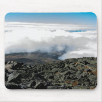 Mt. Washington Summit Rocky Terrain Mousepad