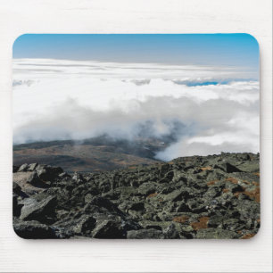 Mt. Washington Summit Rocky Terrain Mousepad