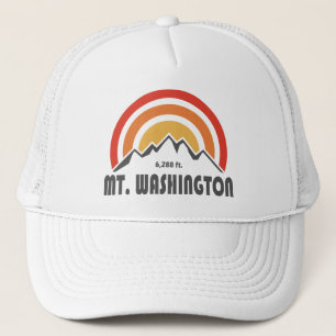 Mt. Washington Trucker Hat