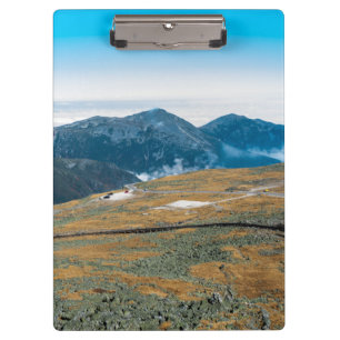 Mt. Washington View from the Top Clipboard