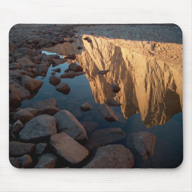Mt Whitney Reflection Mouse Pad (Front)