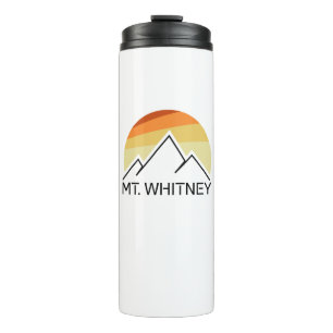 Mt. Whitney Retro Thermal Tumbler