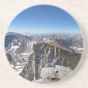 Mt Whitney Summit - John Muir Trail - Sierra Coaster