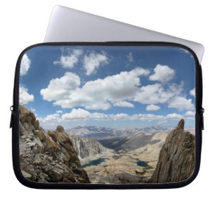Mt Whitney Trail - John Muir Trail Laptop Sleeve