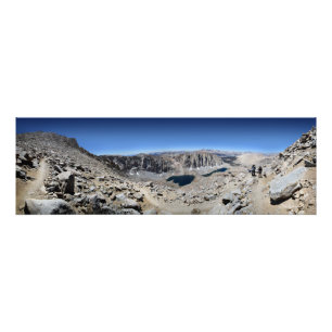 Mt Whitney Trail - John Muir Trail Photo Print
