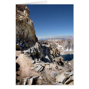Mt Whitney Trail Junction John Muir Trail