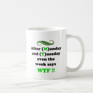 MT-WTF COFFEE MUG
