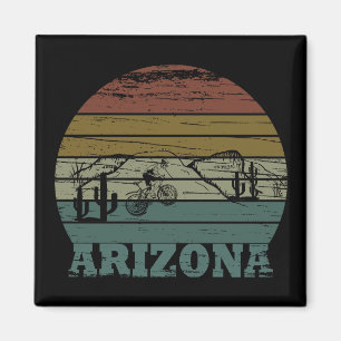 Mtb Az Sedona - Arizona Mountain Bike Magnet