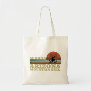 Mtb Az Sedona - Arizona Mountain Bike Tote Bag