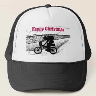 MTB Bikepacking wild camping bivvying Trucker Hat