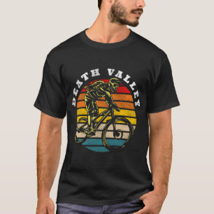 MTB Death Valley National Park Mountain Bike Calif T-Shirt