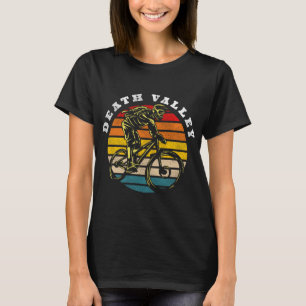 MTB Death Valley National Park Mountain Bike Calif T-Shirt