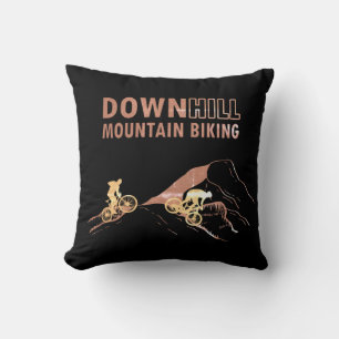 MTB Downhill Mountain Biking Cushion