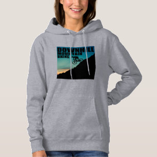 MTB Downhill Mountain Biking Hoodie