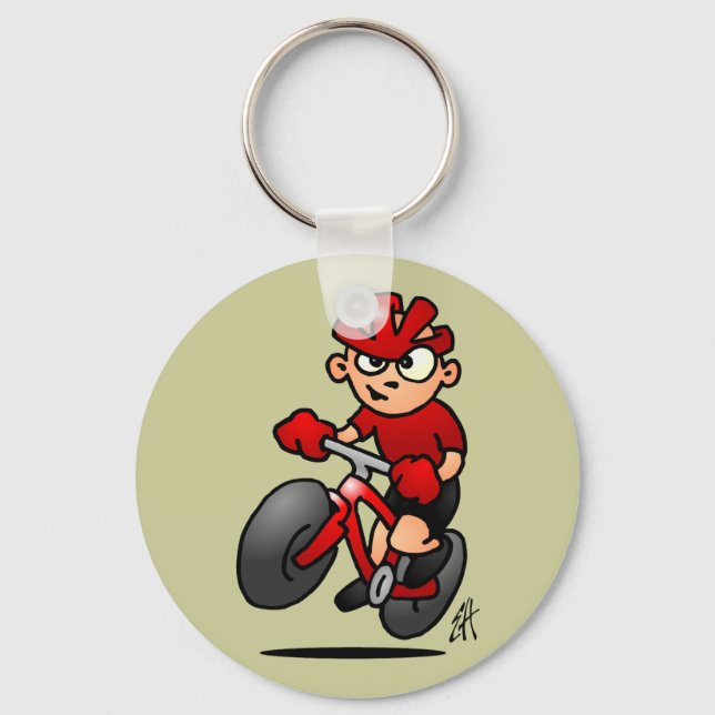 MTB KEY RING (Front)