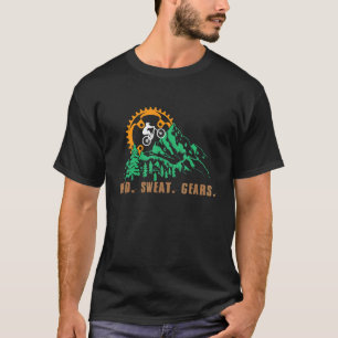 Mtb Mountain Bike Bmx Road Bicycle Mountain Bike T-Shirt