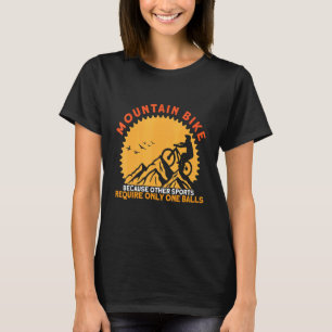 Mtb Mountain Bike Bmx Road Bicycle Mountain Bike T-Shirt