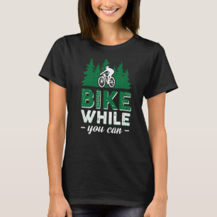 Mtb Mountain Bike Cycling Bmx Bike  1 T-Shirt