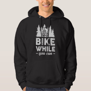 Mtb Mountain Bike Cycling Bmx Bike Hoodie
