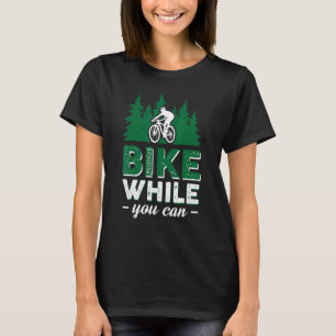 Mtb Mountain Bike Cycling Bmx Bike T-Shirt
