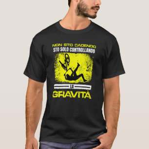 Mtb Mountain Bike Man  Gravity Bike T-Shirt