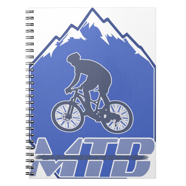 MTB NOTEBOOK (Front)