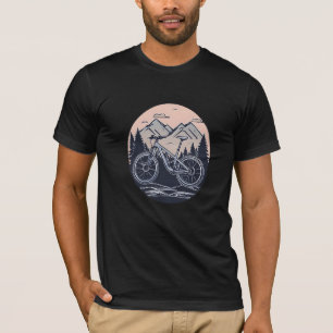 mtb  T-Shirt